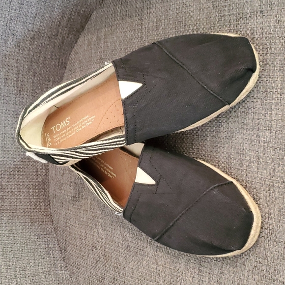 TOMS University Rope Sole - Picture 1 of 13